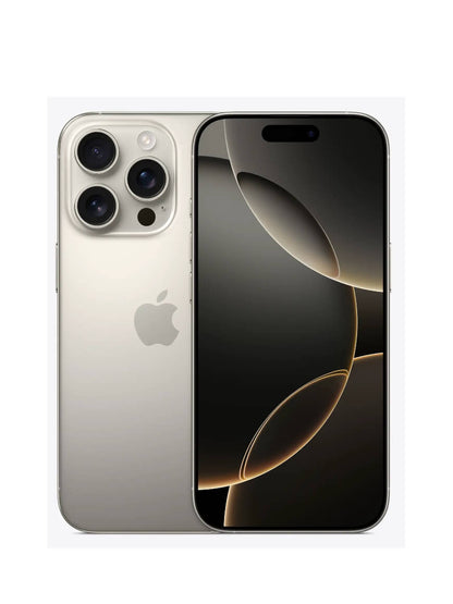 APPLE IPHONE 16 PRO MAX 256GB NATURAL EU