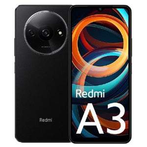 XIAOMI A3 64GB 3GB RAM DUAL SIM MIDNIGHT BLACK EU OEM