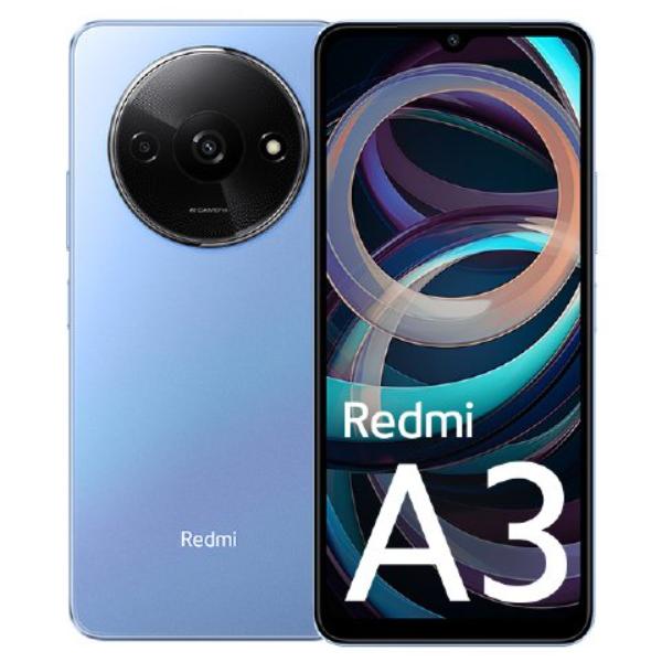 XIAOMI A3 64GB 3GB RAM DUAL SIM STAR BLUE EU OEM