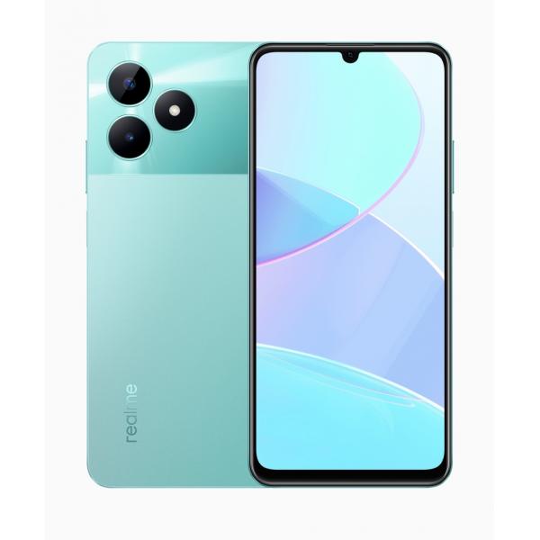 REALME C51 256GB 6GB RAM DUAL SIM MINT GREEN EU OEM