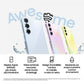 SAMSUNG A556B GALAXY A55 256GB 8RAM DS 5G ICE BLUE EU