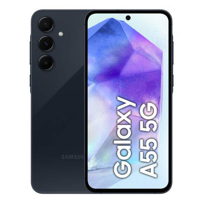 SAMSUNG A556B GALAXY A55 128GB 8RAM DS 5G AWESOME NAVY ITALY