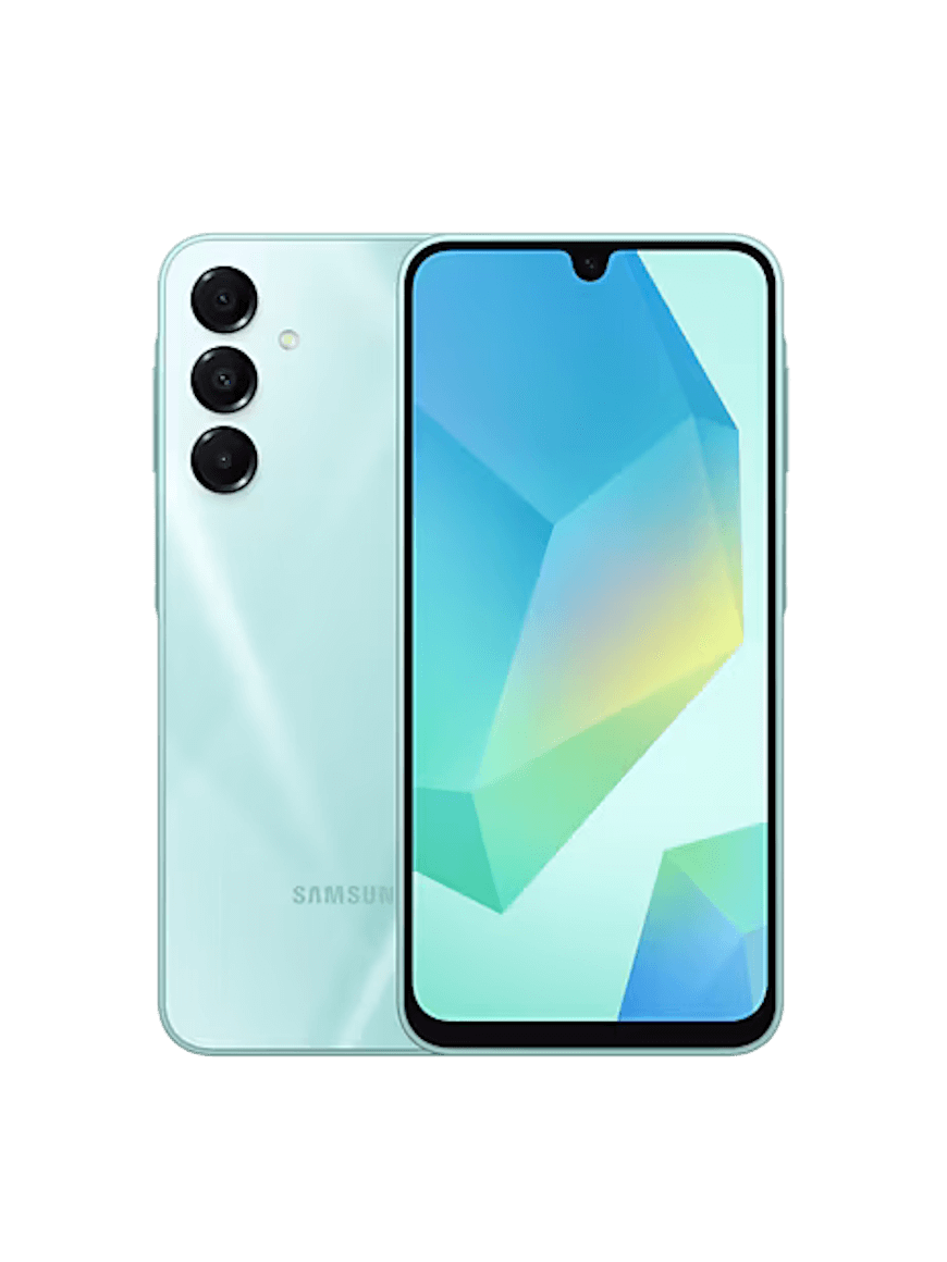SAMSUNG A166B GALAXY A16 128GB 4GB RAM 5G DS LIGHT GREEN EU
