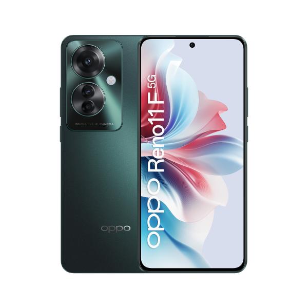 OPPO RENO 11F 256GB 8GB RAM 5G 6.7" PALM GREEN EU OEM