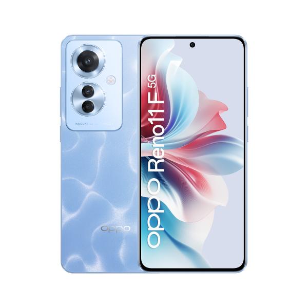 OPPO RENO 11F 256GB 8GB RAM 5G 6.7" OCEAN BLUE EU OEM