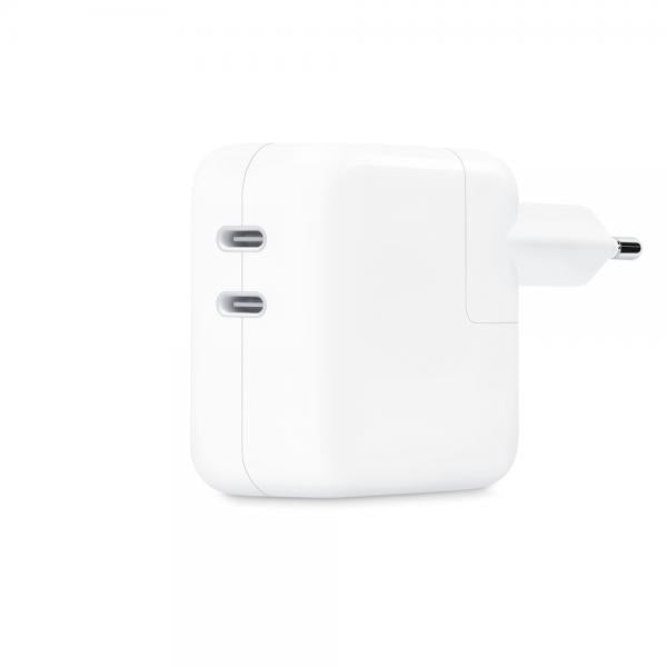 ALIMENTATORE APPLE USB-C \\ DOPPIA PORTA, 35W