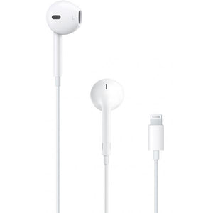 Apple EarPods \\ Auricolari - Connettore Lightning - Bianco - 2024