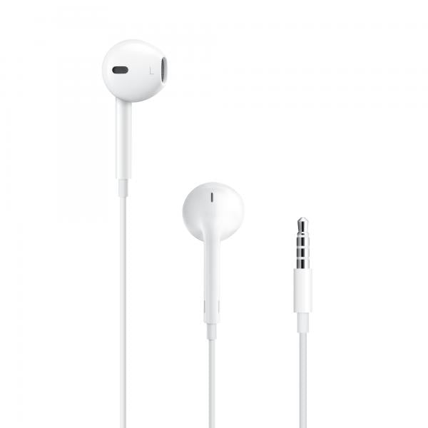 Auricolari Apple EarPods con Jack Cuffie (3,5 mm)