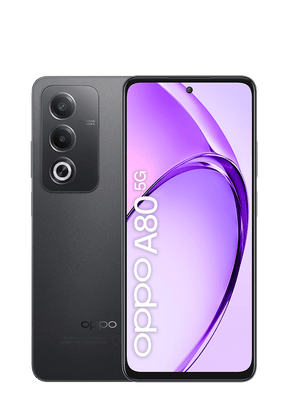 OPPO A80 5G 6.7" 256GB 8GB 5G STARRY BLACK EU