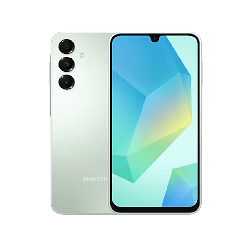SAMSUNG A165B GALAXY A16 128GB 4GB RAM 4G DS GREEN EU