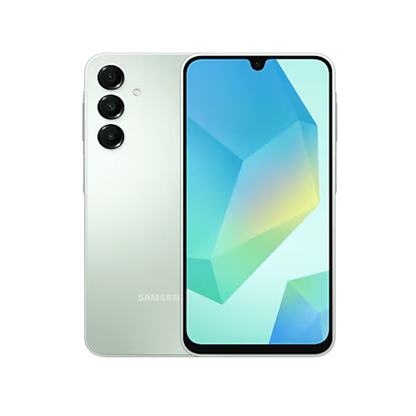 SAMSUNG A165B GALAXY A16 128GB 4GB RAM 4G DS GREEN EU