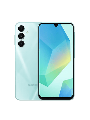 SAMSUNG A166B GALAXY A16 128GB 4GB RAM 5G DS LIGHT GREEN EU