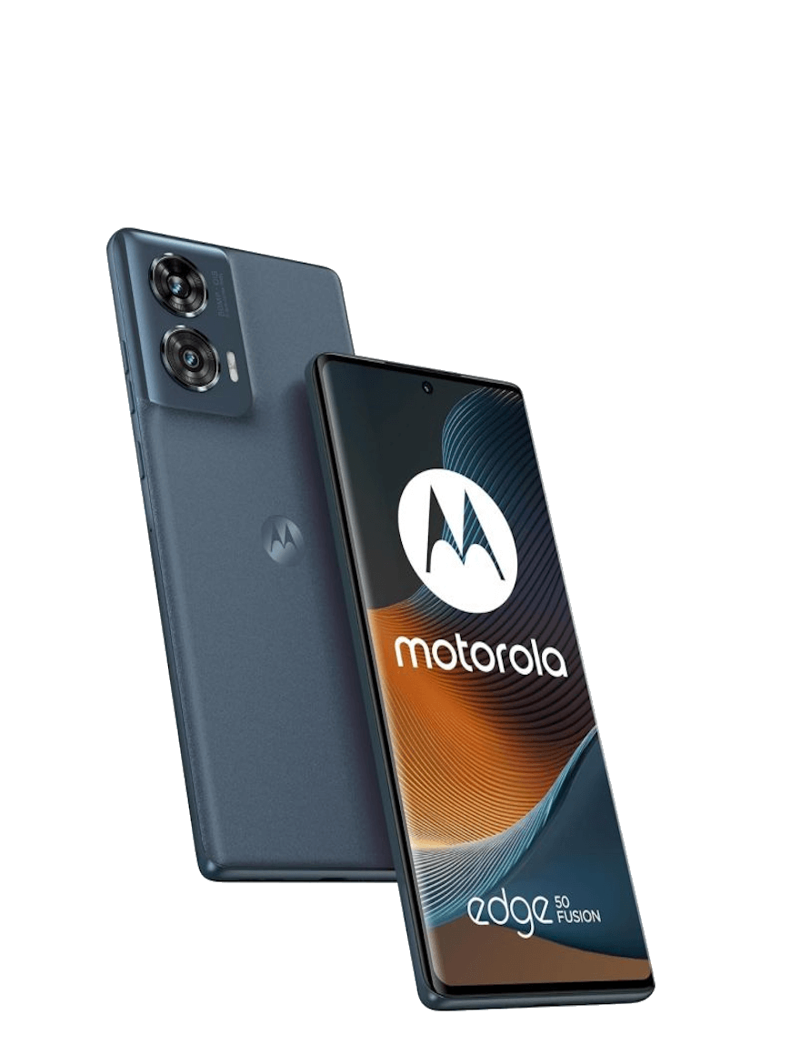 MOTOROLA MOTO EDGE 50 FUSION 512GB 12GB RAM BLUE