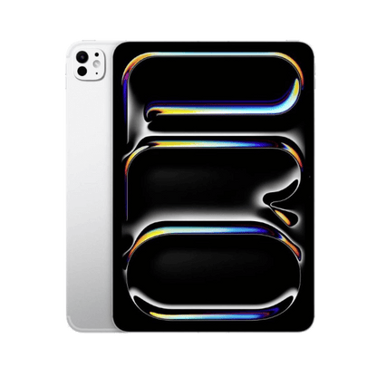 iPad Pro 11" WI-FI + Cellular 1TB Vetro Nanotexture \\ Argento