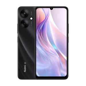 XIAOMI REDMI 13C 128GB 4GB RAM 5G DUAL SIM NFC BLACK ITALY OEM
