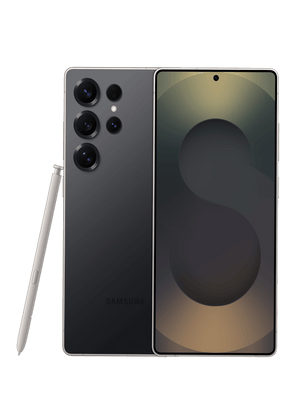 SAMSUNG S938 GALAXY S25 ULTRA 256GB 12GB RAM 5G DS BLACK EU