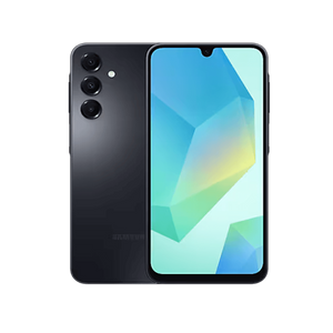 SAMSUNG A165B GALAXY A16 128GB 4GB RAM 4G DS BLACK EU