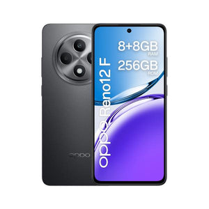 OPPO RENO 12F 256GB 8GB RAM MATTE GREY EU OEM