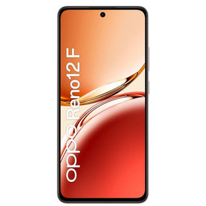 OPPO RENO 12F 256GB 8GB RAM AMBER ORANGE EU OEM
