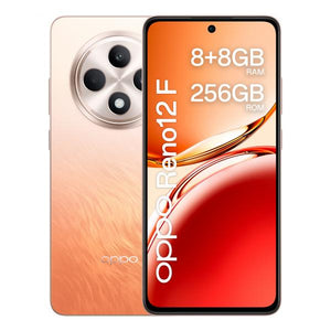OPPO RENO12F 256GB 8GB RAM 4G AMBER ORANGE ITALY