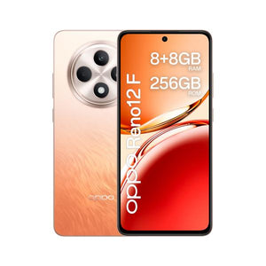 OPPO RENO 12F 256GB 8GB RAM AMBER ORANGE EU OEM