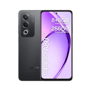 OPPO A80 5G 6.7" 256GB 8GB STARRY BLACK ITALY