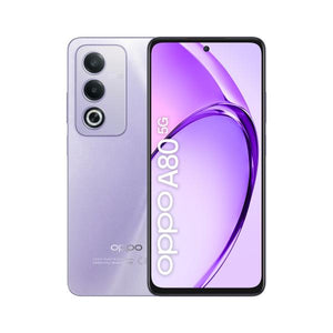 OPPO A80 5G 6.7" 256GB 8GB 5G MOONLIGHT PURPLE EU EOM