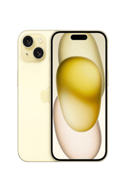 APPLE IPHONE 15 PLUS 512GB YELLOW ITALY