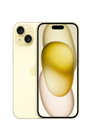 APPLE IPHONE 15 PLUS 512GB YELLOW ITALY