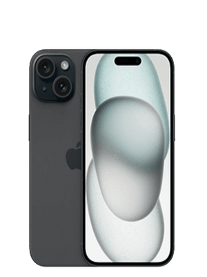 APPLE IPHONE 15 PLUS 512GB BLACK ITALY