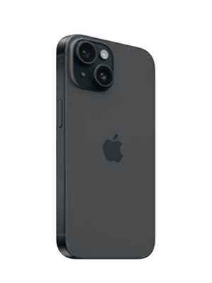 APPLE IPHONE 15 PLUS 512GB BLACK ITALY