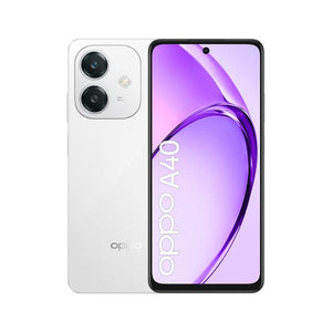 OPPO A40 128GB 6GB RAM 6.7" STARLIGHT WHITE ITALY