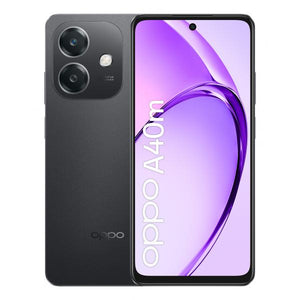 OPPO A40M 256GB 8GB RAM 6.7" SPARKLE BLACK ITALY
