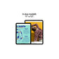 iPad Air 13'' Wi-Fi + Cellular 256GB con Chip Apple M3 \\ Grigio siderale