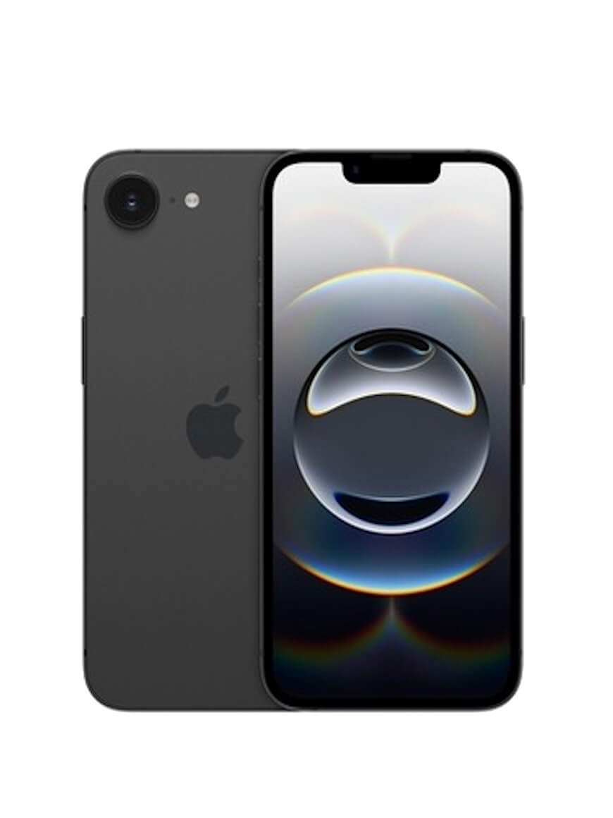 APPLE IPHONE 16e 128GB BLACK EU