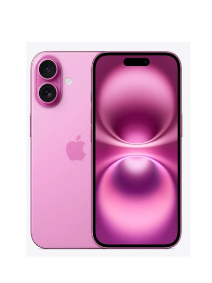 APPLE IPHONE 16 PLUS 128GB PINK ITA