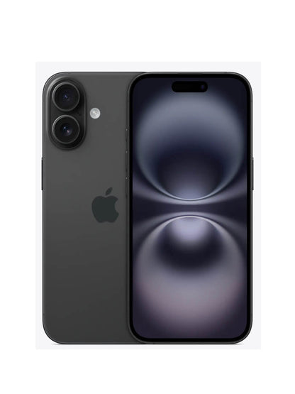 APPLE IPHONE 16 128GB BLACK ITA