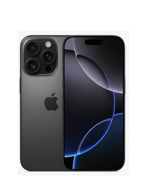 APPLE IPHONE 16 PRO 128GB BLACK TITANIUM ITA