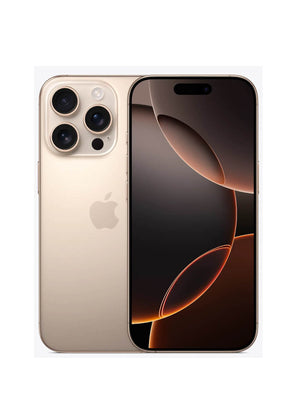 APPLE IPHONE 16 PRO 128GB TITANIUM DESERT ITA