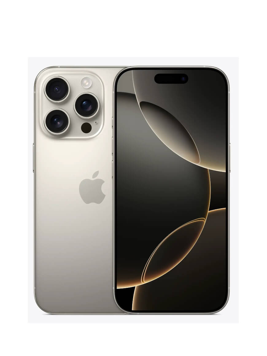 APPLE IPHONE 16 PRO 128GB NATURAL TITANIUM ITA