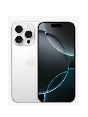 APPLE IPHONE 16 PRO MAX 256GB WHITE TITANIUM ITA