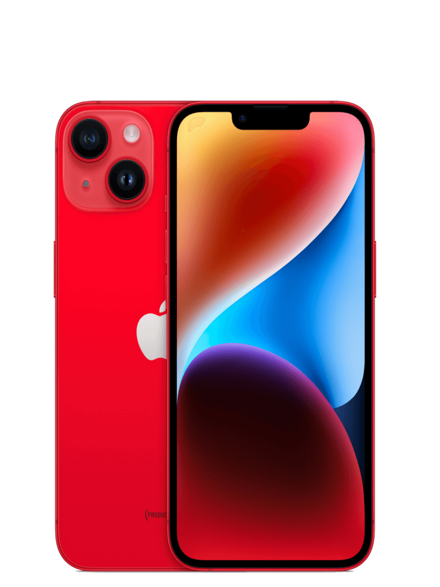 APPLE IPHONE 14 512GB RED EU