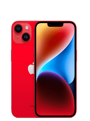 APPLE IPHONE 14 512GB RED EU
