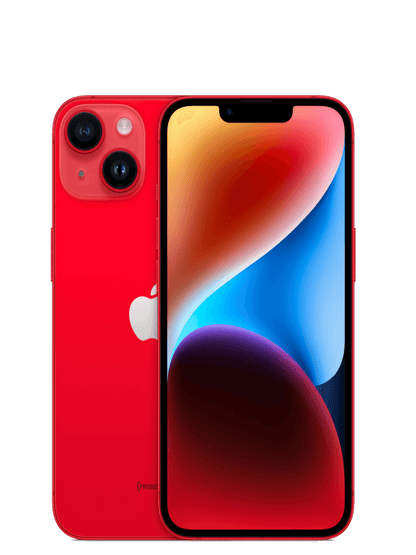 APPLE IPHONE 14 512GB RED EU