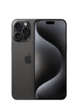 APPLE IPHONE 15 PRO 1TB BLACK EU