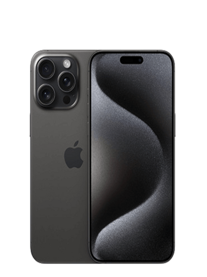 APPLE IPHONE 15 PRO 1TB BLACK EU