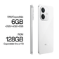 OPPO A40 128GB 6GB RAM STARLIGHT WHITE ITA