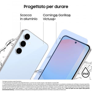 SAMSUNG S721 GALAXY S24FE 128GB 8GB RAM 5G DS BLUE EU