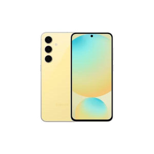 SAMSUNG S721 GALAXY S24FE 256GB 8GB RAM 5G DUAL SIM YELLOW