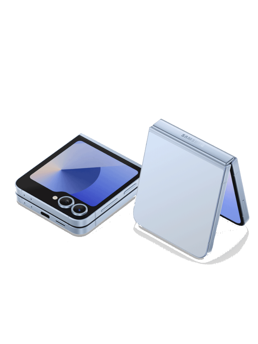 SAMSUNG F741B GALAXY Z FLIP 6 256GB 12GB RAM 5G DS BLUE EU